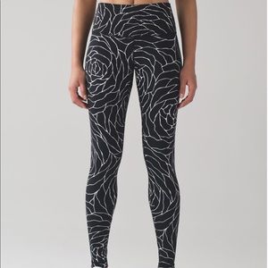 Lululemon Wunder Under Hi-Rise Tight